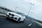 BMW X3 M40d 2019 года (JP)